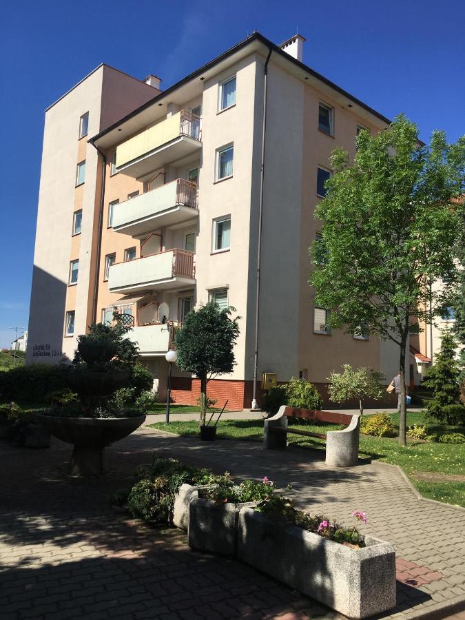 גורז'וב ווילקופולסקי Apartament Gorzow מראה חיצוני תמונה