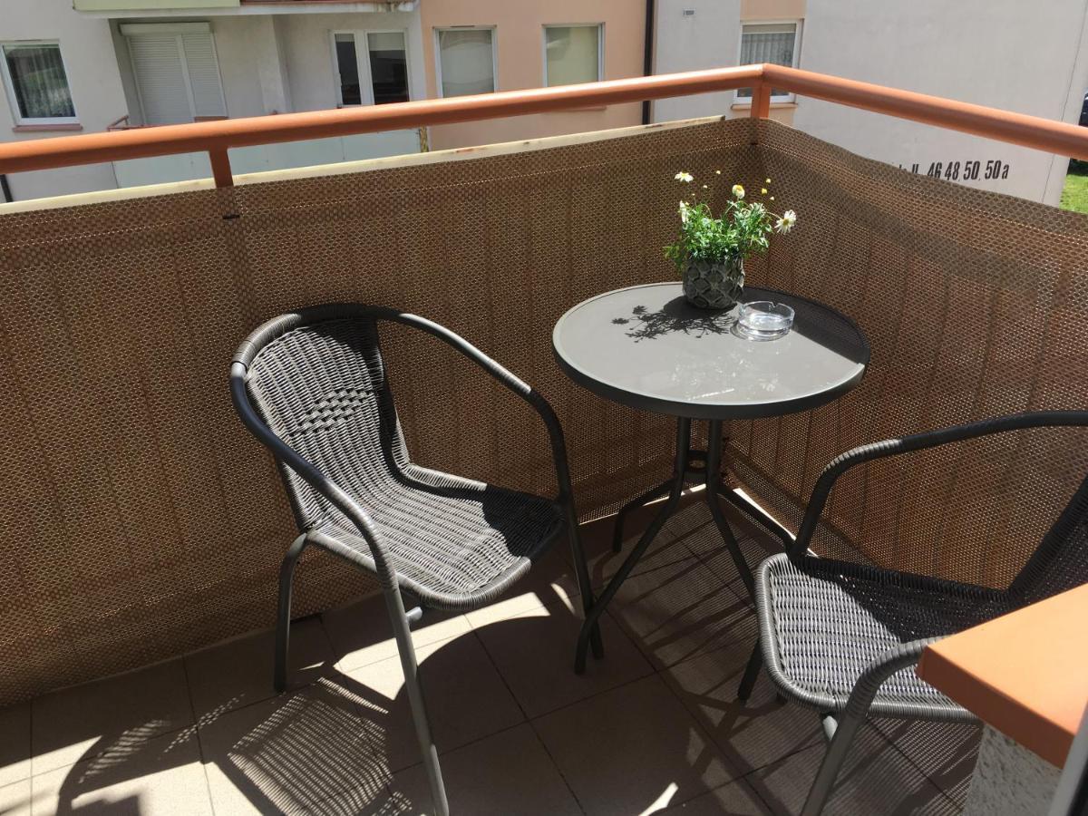 גורז'וב ווילקופולסקי Apartament Gorzow מראה חיצוני תמונה
