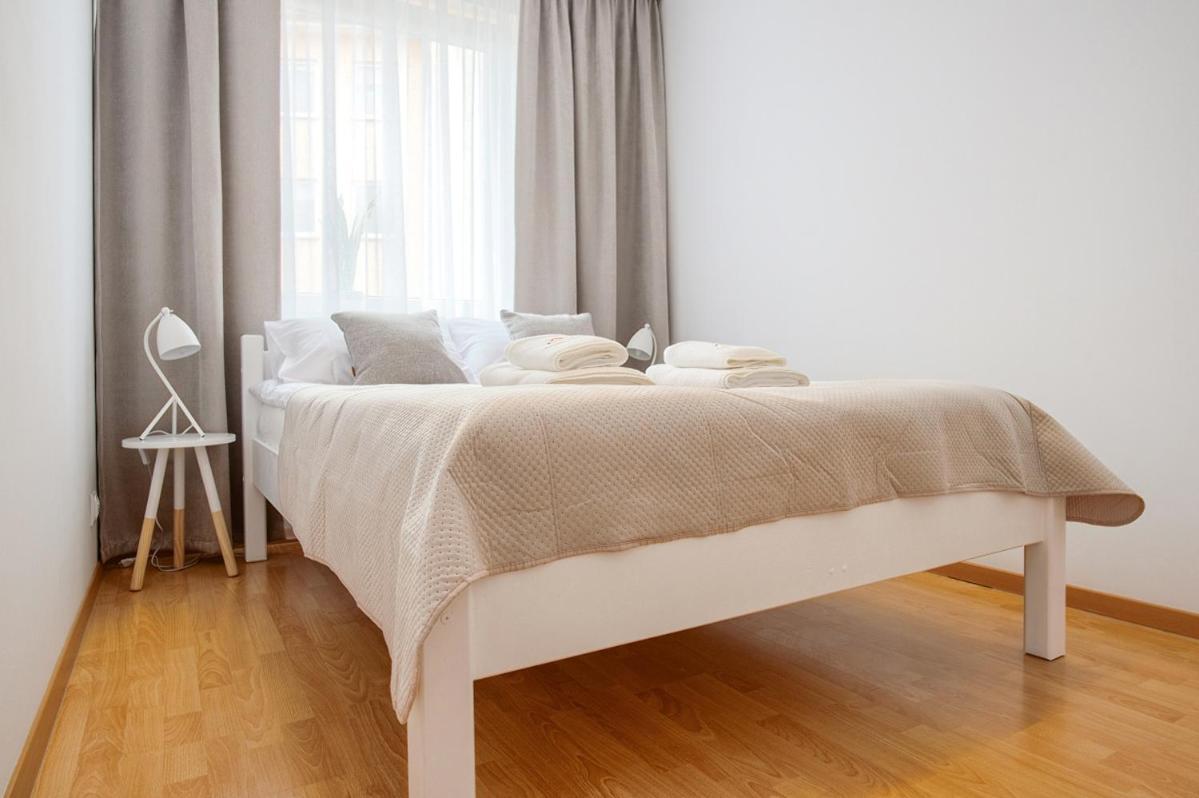 גורז'וב ווילקופולסקי Apartament Gorzow מראה חיצוני תמונה