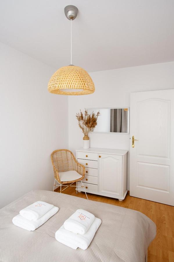גורז'וב ווילקופולסקי Apartament Gorzow מראה חיצוני תמונה