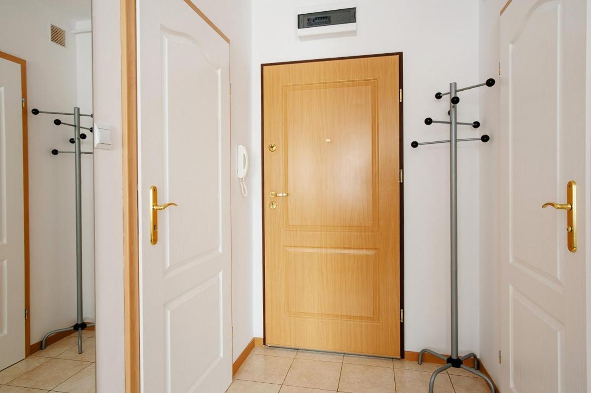 גורז'וב ווילקופולסקי Apartament Gorzow מראה חיצוני תמונה