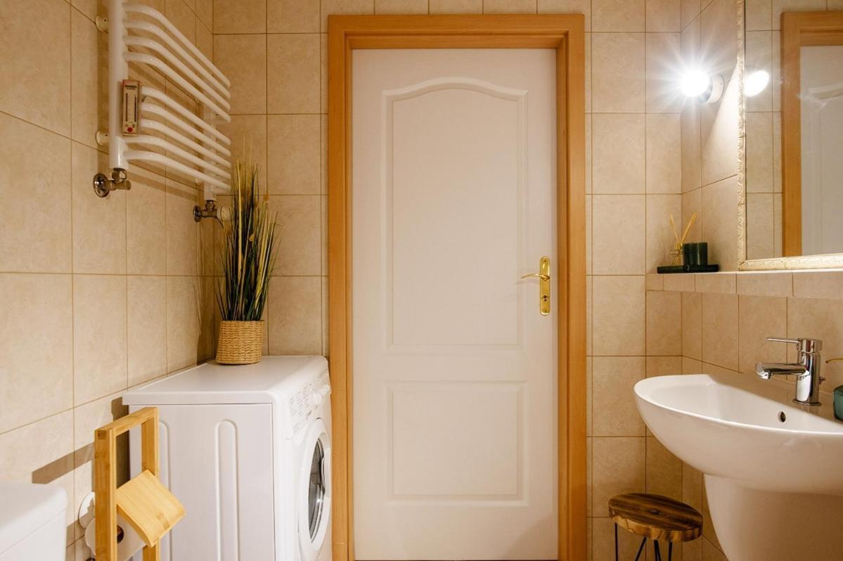 גורז'וב ווילקופולסקי Apartament Gorzow מראה חיצוני תמונה