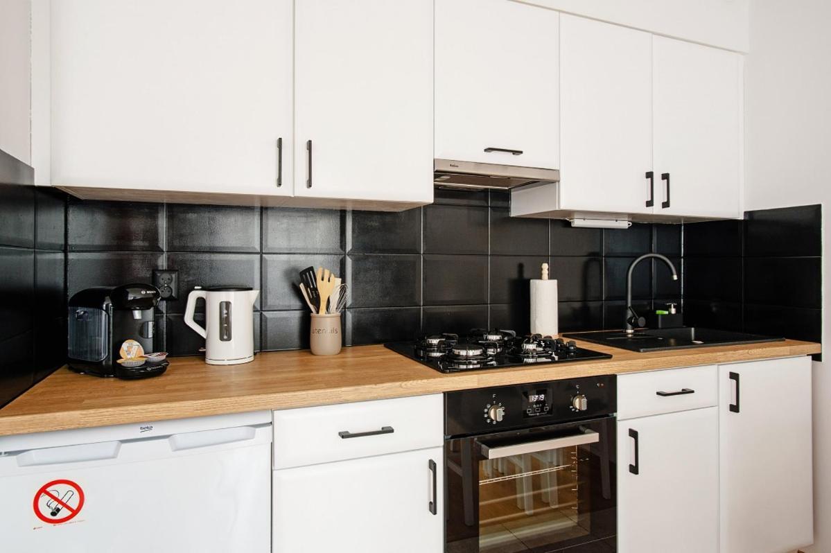 גורז'וב ווילקופולסקי Apartament Gorzow מראה חיצוני תמונה