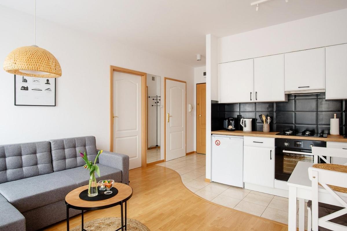 גורז'וב ווילקופולסקי Apartament Gorzow מראה חיצוני תמונה