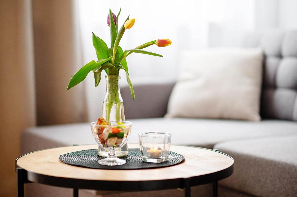 גורז'וב ווילקופולסקי Apartament Gorzow מראה חיצוני תמונה