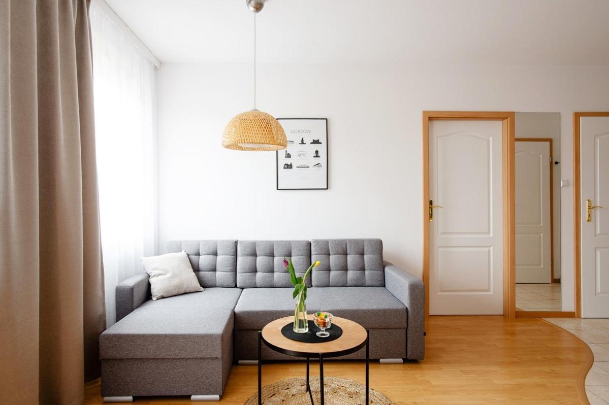 גורז'וב ווילקופולסקי Apartament Gorzow מראה חיצוני תמונה