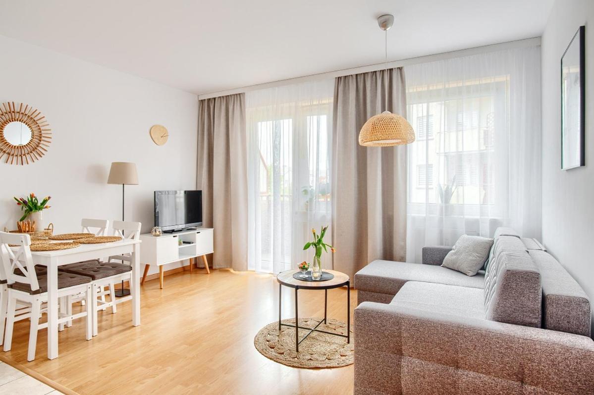גורז'וב ווילקופולסקי Apartament Gorzow מראה חיצוני תמונה